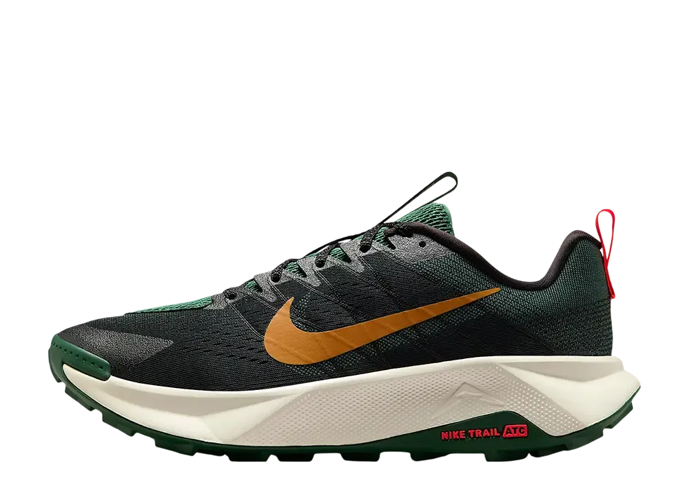 ナイキ ワイルドホース10 "ブラック/ファー/ブライトクリムゾン/デザートオークル"