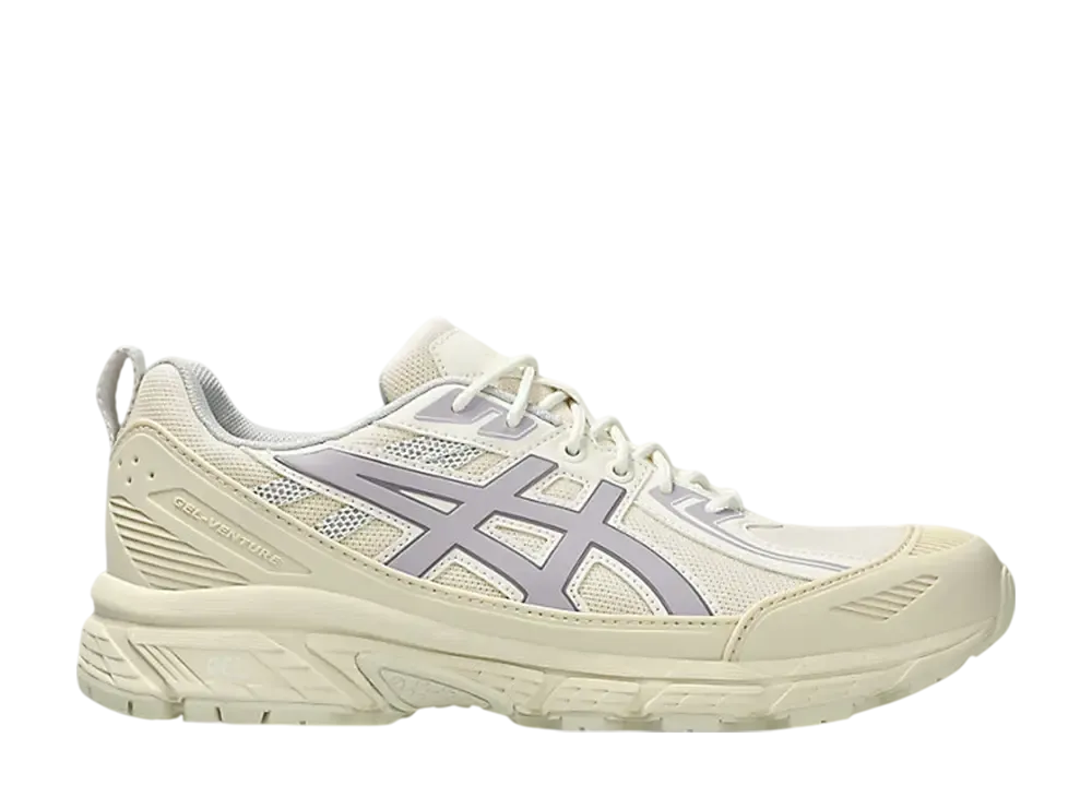 アシックス ゲルベンチャー6 シールド "クリーム/クラウドグレー"