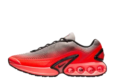 Nike Air Max DN SE "College Grey/Bright Crimson/Black"
