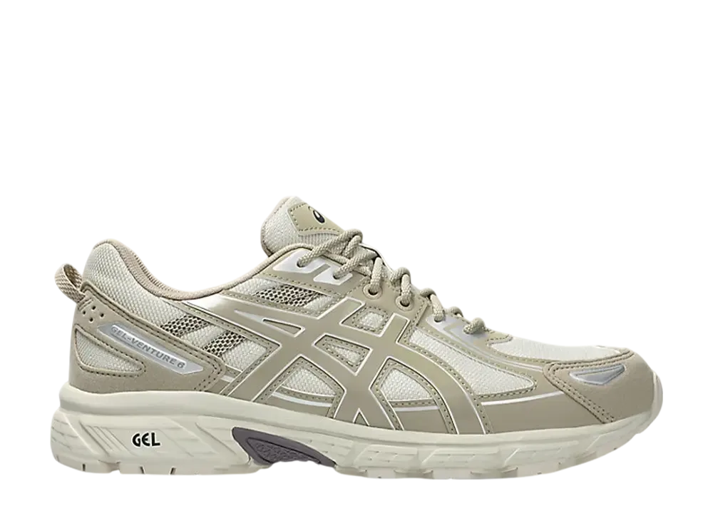 アシックス ゲルベンチャー6 "スモークグレー/ウール"