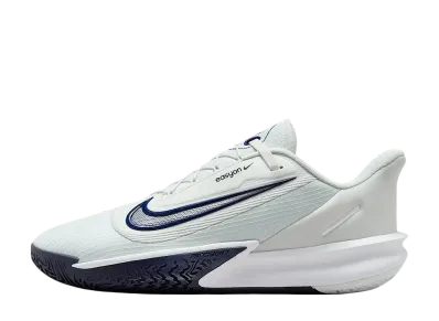 ナイキ プレシジョン7 イージーオン "フォトンダスト/ホワイト/ミッドナイトネイビー"