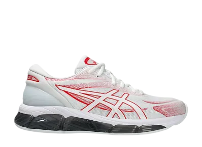 アシックス ゲルクォンタム360 8 "ホワイト/クラシックレッド"