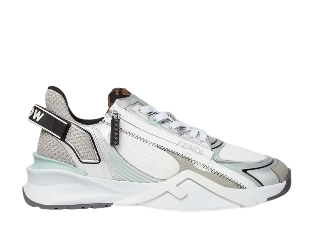 フェンディ フロー スニーカー "ホワイト"