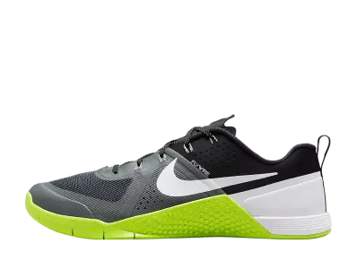 Nike Metcon 1 OG "Dark Grey/Volt/Black/White"