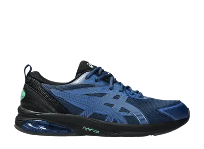 アシックス ゲルクォンタム KEI "インディペンデンスブルー/ポーラーナイト"