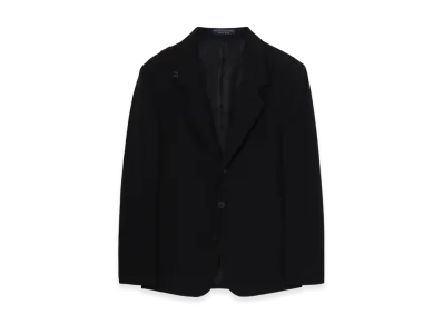 Yohji Yamamoto POUR HOMME Regulation Gabardine 5Buttons Jacket "Black"