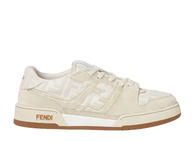 FENDI Match Sneakers "White"