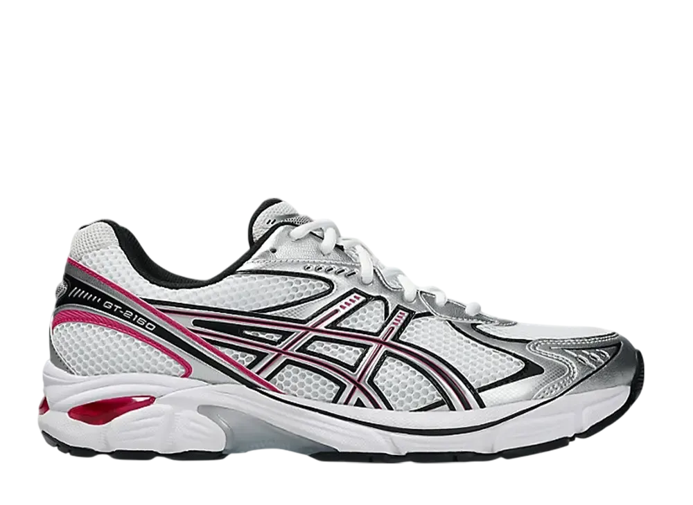 アシックス GT2160 "ホワイト/フューシャパープル"