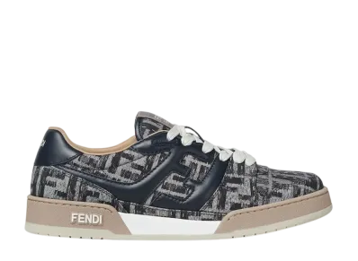 FENDI Match Sneakers "Blue"