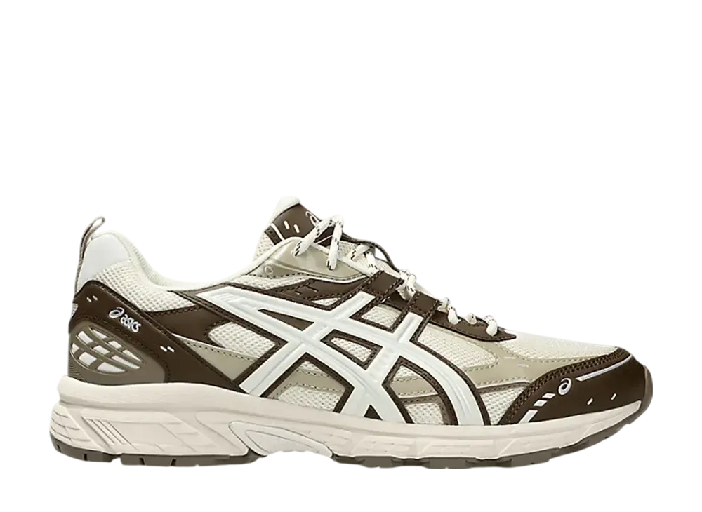 アシックス ゲルヌノビキ "クリーム/ブラウンストーム"
