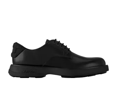 Louis Vuitton Bastille Derby "Black"
