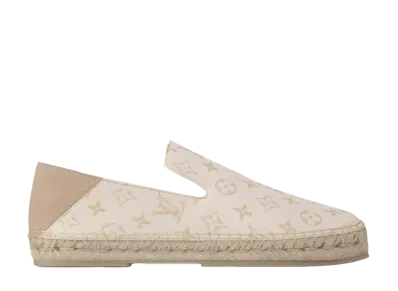 Louis Vuitton Bidart Loafer "Beige"