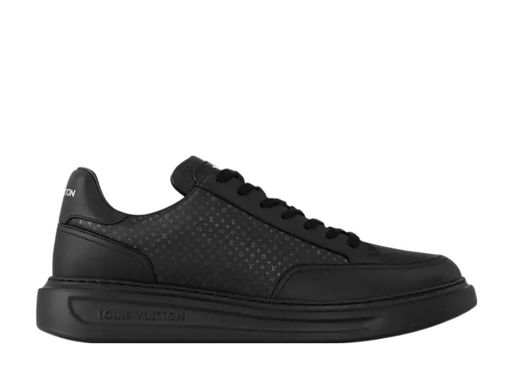 ルイヴィトン ビバリーヒルズ スニーカー "ノワール"