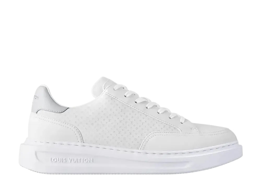 ルイヴィトン ビバリーヒルズ スニーカー "グレー"