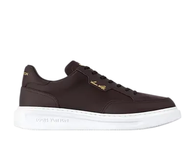Louis Vuitton Beverly Hills Sneaker "Brown"