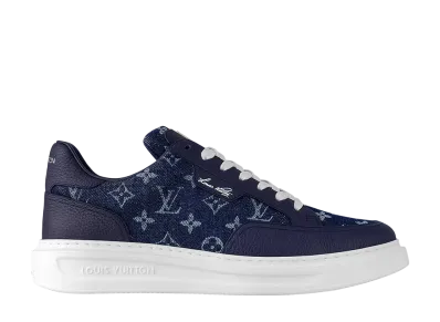 Louis Vuitton Beverly Hills Sneaker "Marine"