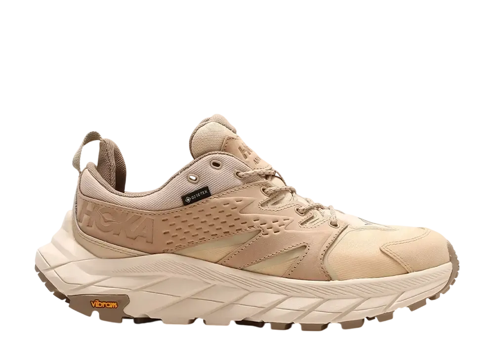 ホカ アナカパ ロー ゴアテックス "シフティングサンド/エッグノッグ"