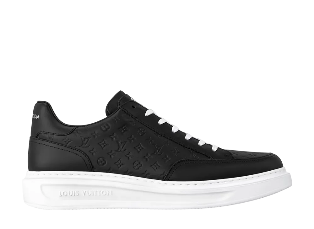 Louis Vuitton Beverly Hills Sneaker "Noir"