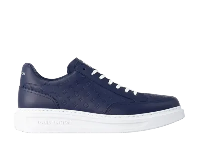 Louis Vuitton Beverly Hills Sneaker "Marine"