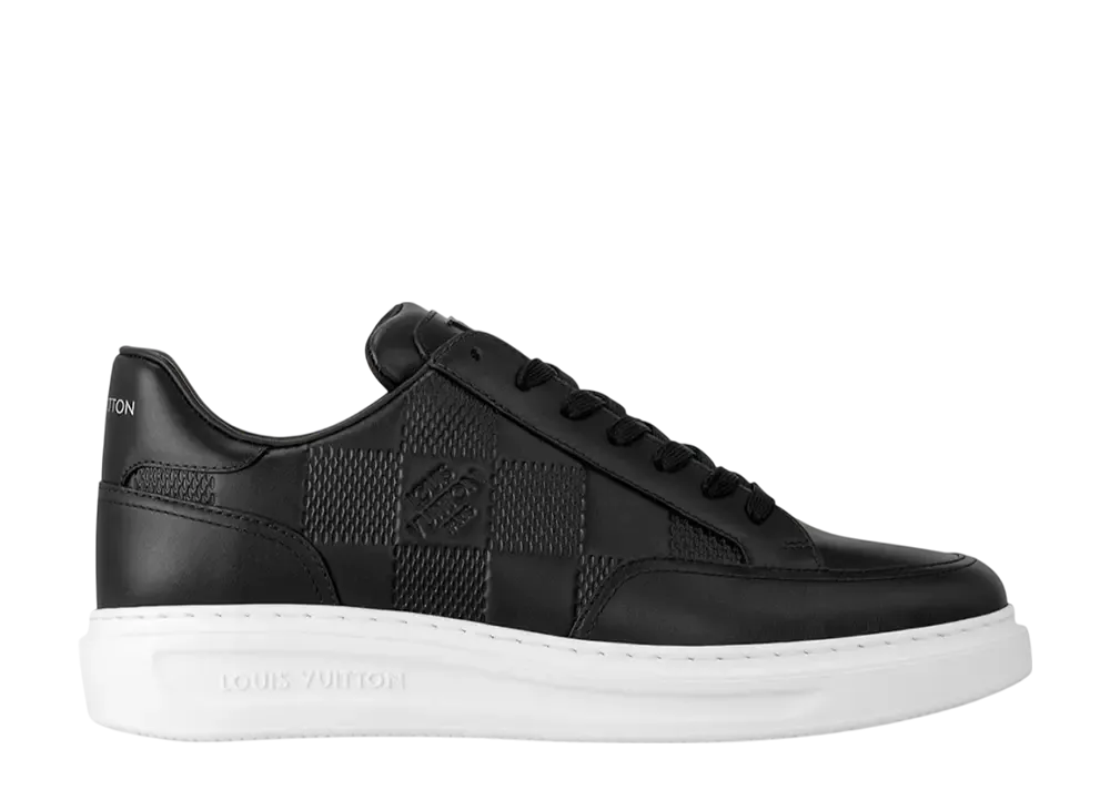 ルイヴィトン ビバリーヒルズ スニーカー "ノワール"