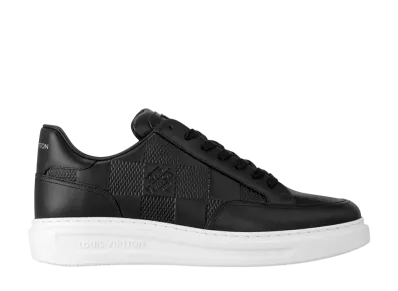 Louis Vuitton Beverly Hills Sneaker "Noir"
