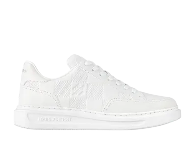 Louis Vuitton Beverly Hills Sneaker "Blanc"