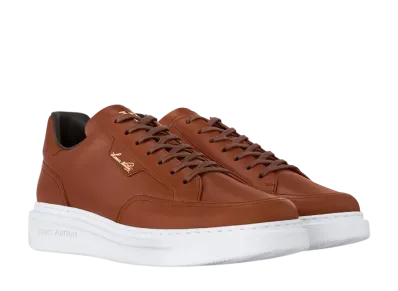 Louis Vuitton Beverly Hills Sneaker "Moka Brown"