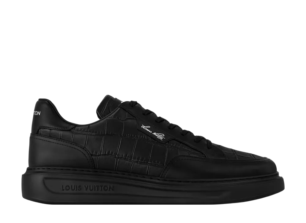 Louis Vuitton Beverly Hills Sneaker "Black"