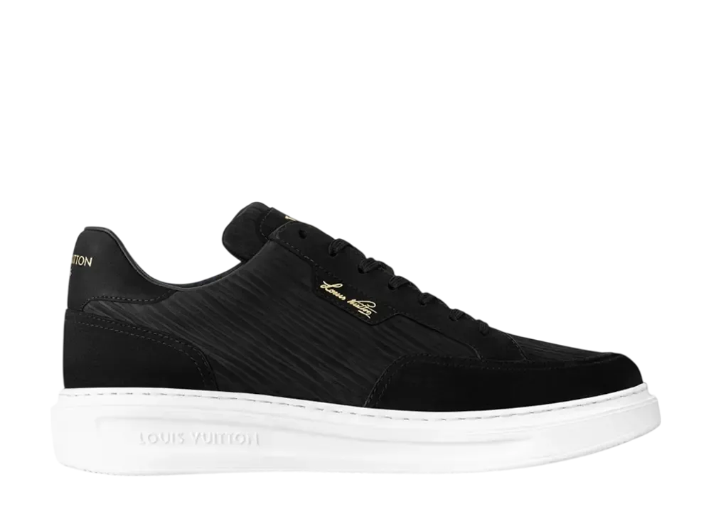 ルイヴィトン ビバリーヒルズ スニーカー "ブラック"