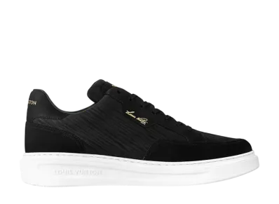 Louis Vuitton Beverly Hills Sneaker "Black"