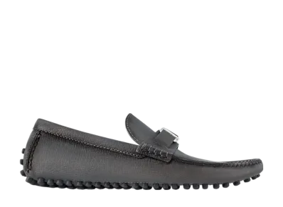 Louis Vuitton Hockenheim Loafer "Grey"