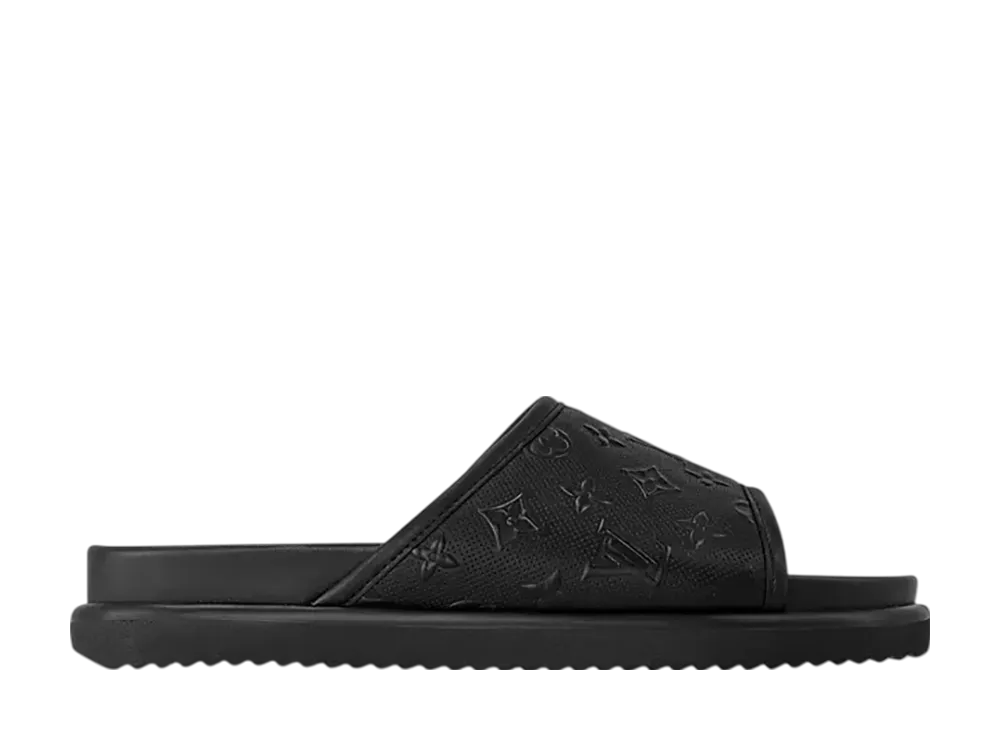 ルイヴィトン マイアミ ミュール "ノワール"