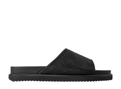 Louis Vuitton Miami Mule "Noir"