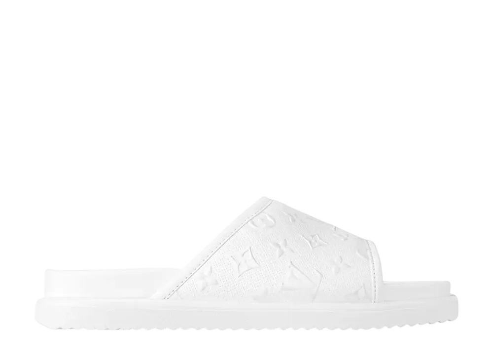 ルイヴィトン マイアミ ミュール "ブロン"