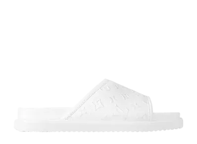 Louis Vuitton Miami Mule "Blanc"