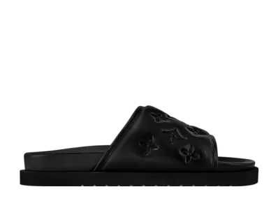 Louis Vuitton Miami Mule "Noir"