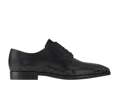 Louis Vuitton Minister Derby "Graphite Gray"