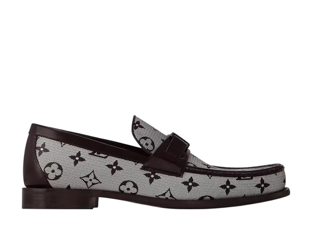 Louis Vuitton Major Loafer "Brown"