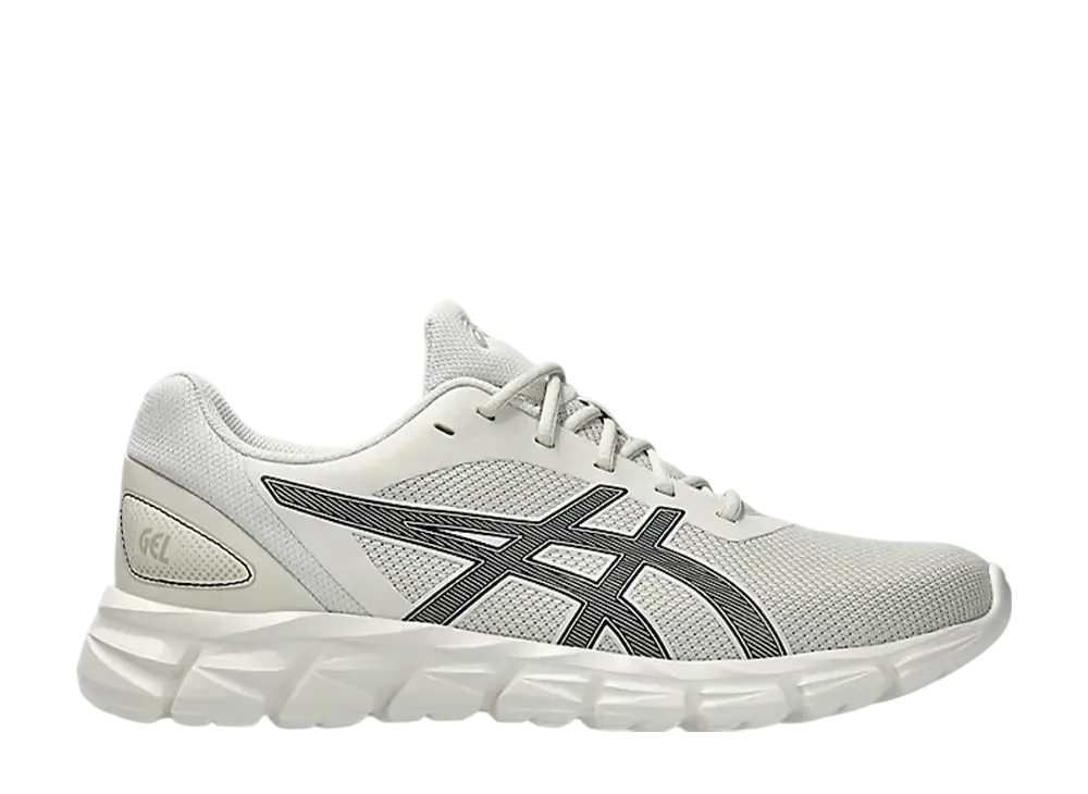 アシックス ゲルクォンタム KEI "スモークグレー/ブラック"