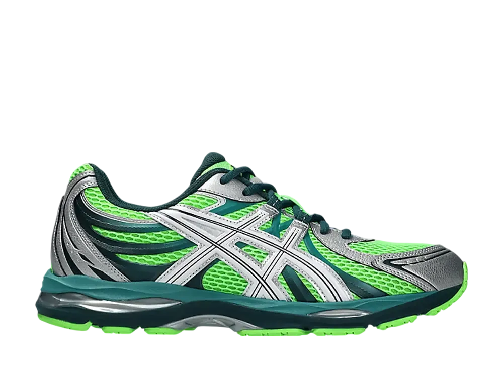 アシックス ゲルセキラン "ゲッコー/ピュアシルバー"