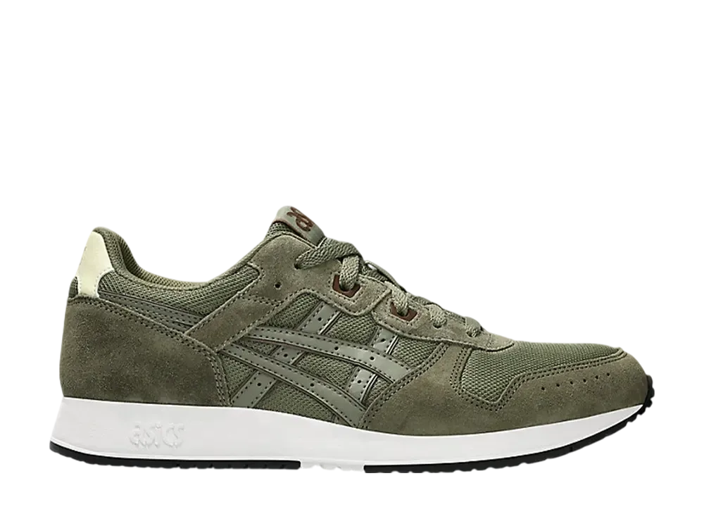 アシックス ライトクラシック "アーバイン/オリーブキャンバス"