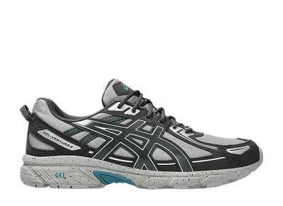 アシックス ゲルベンチャー6 シールド "セメントグレー/オブシディアングレー"