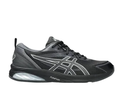 アシックス ゲルクォンタム KEI "ブラック/ピュアシルバー"