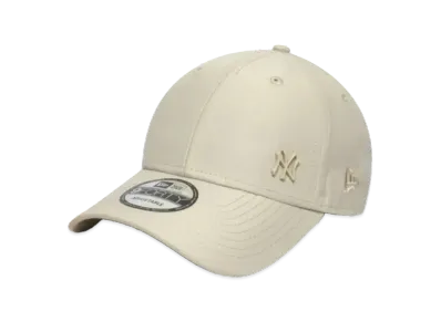 NEW ERA 940 9FORTY Logo "Stone/Stone"