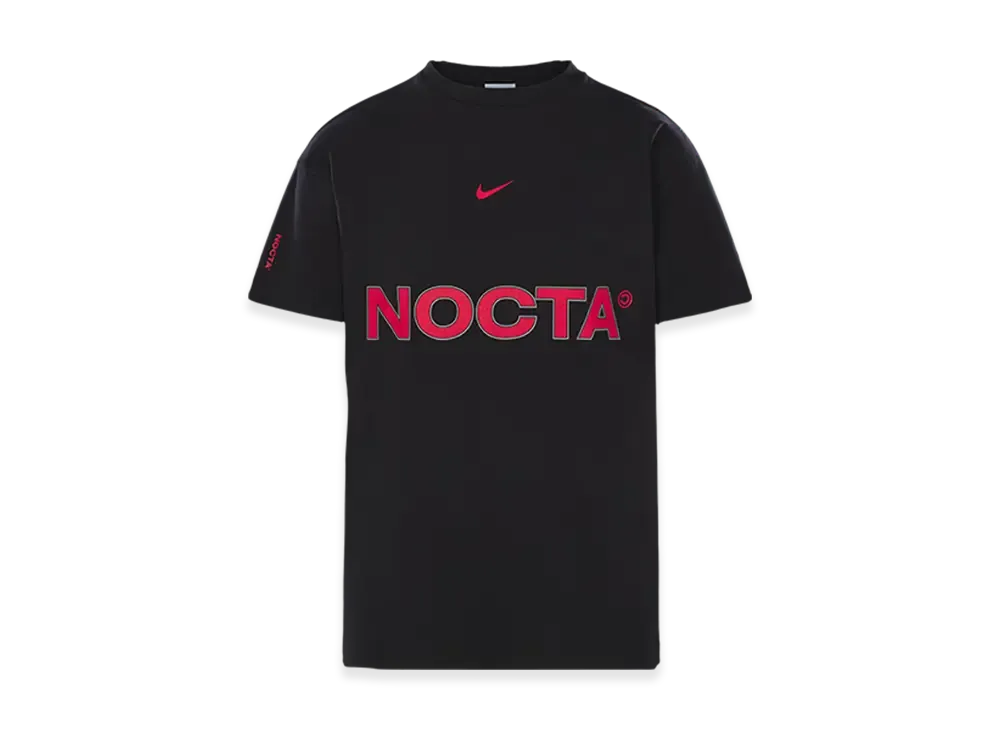Nike NOCTA Cobra Tee "Black" FD7932-010