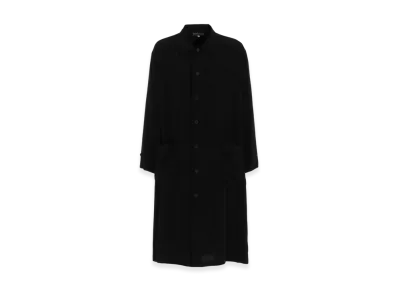 Yohji Yamamoto POUR HOMME Ta Tuxedo Shirt Coat "Black"