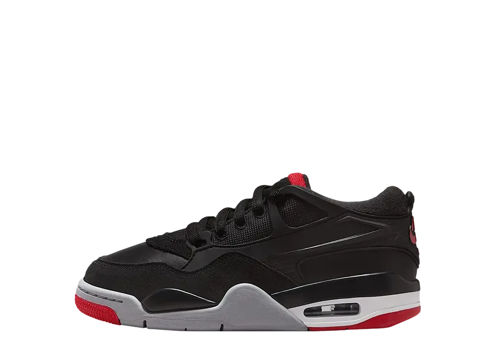 Nike GS Air Jordan 4 RM "Bred"