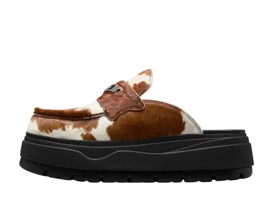 Nike Women's Air Jordan Loafer Mule "Cow Print"