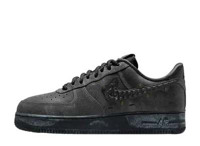Nike Air Force 1 Low '07 LV8 "Anthracite/Black"