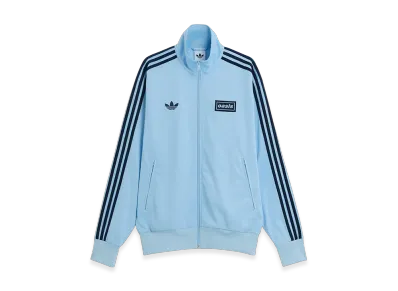日本限定】adidas x Oasis ジャージ Lサイズ ネイビー アディダス 日本限定】adidas x Oasis ジャージ Lサイズ ネイビー アディダス